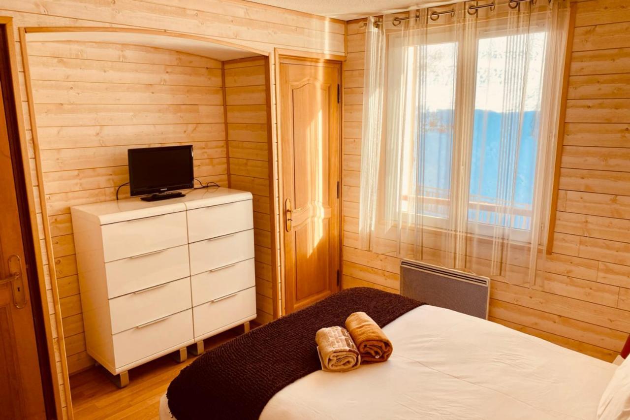 2 Room Apartment In The Center Close To The Slopes Valberg Exterior photo