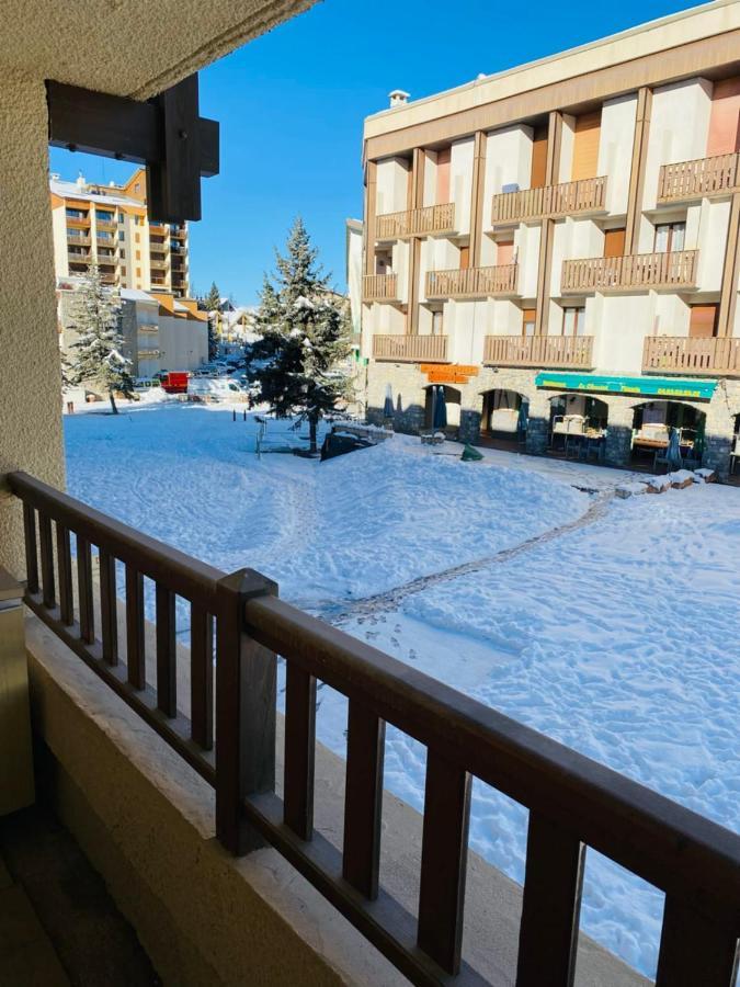 2 Room Apartment In The Center Close To The Slopes Valberg Exterior photo