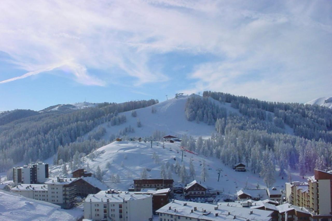 2 Room Apartment In The Center Close To The Slopes Valberg Exterior photo
